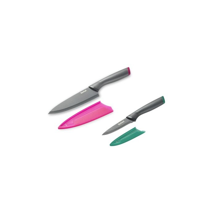 Tefal K122S205 knife set 2pcs