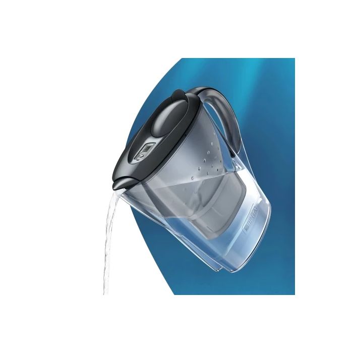 BRITA 3221 Style XL 3.6L grey +1 module