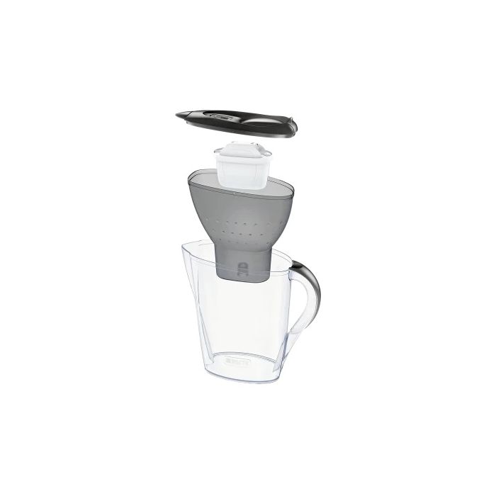 BRITA 3221 Style XL 3.6L grey +1 module