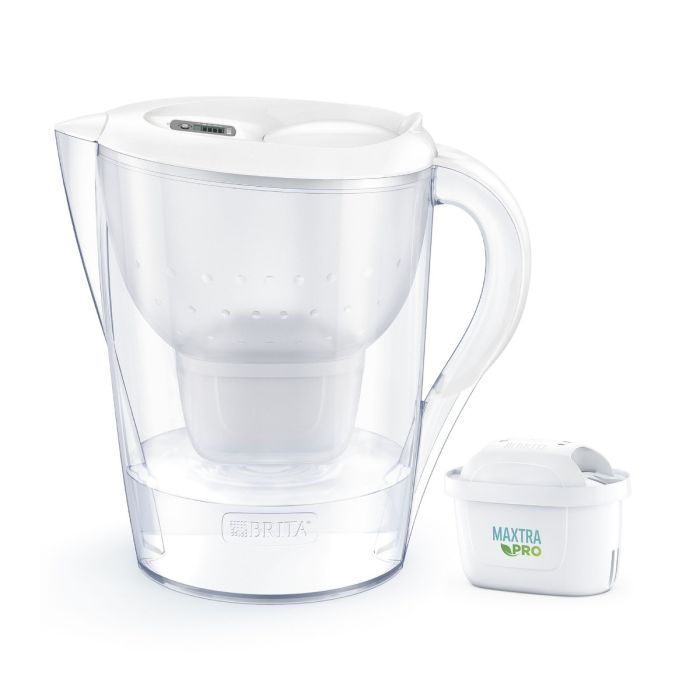 BRITA 3218 Marella 3.5L XL white + 1 module