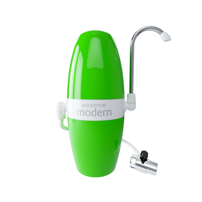 Aquaphor Modern-2 green with module B200