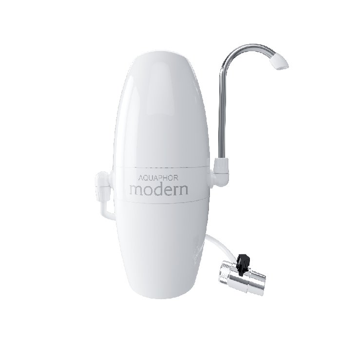 Aquaphor Modern-2 white with module B200