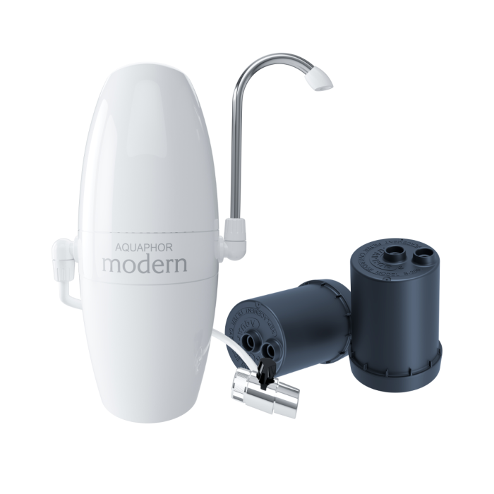 Aquaphor Modern-2 white with module B200