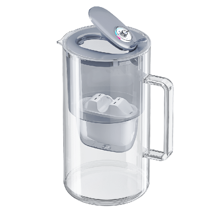 Aquaphor GLASS grey + Mf+Mg cartridge