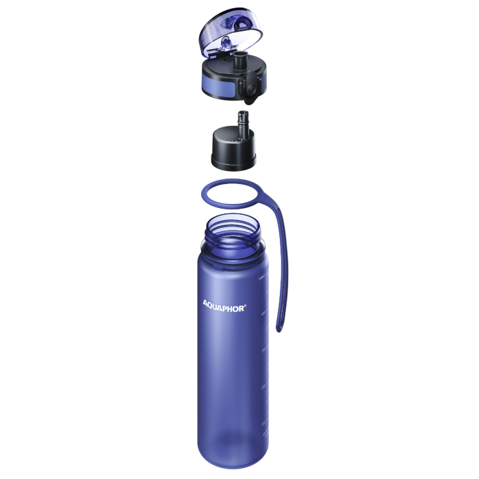 Aquaphor CITY blue + cartridge