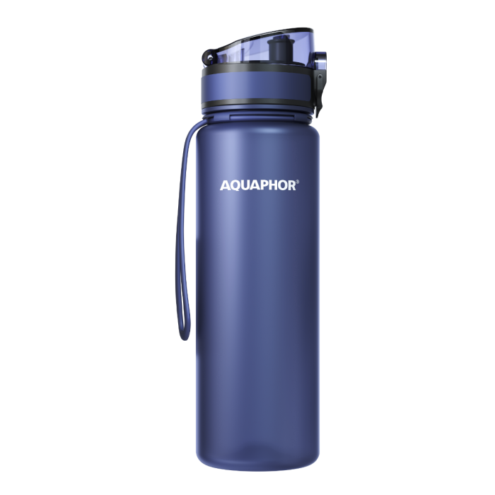 Aquaphor CITY blue + cartridge