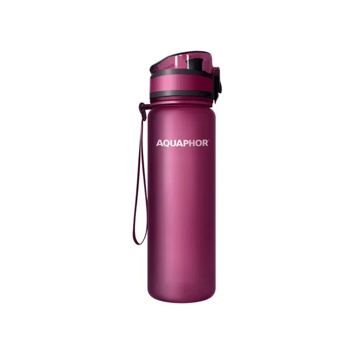 Aquaphor CITY red + cartridge