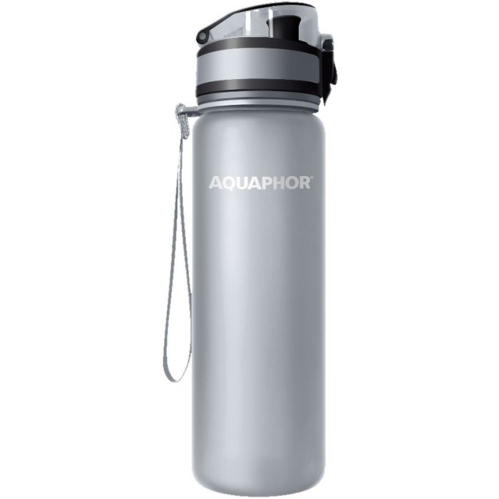 Aquaphor CITY grey + cartridge
