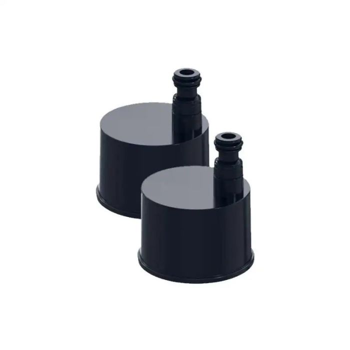 Aquaphor CITY black + cartridge