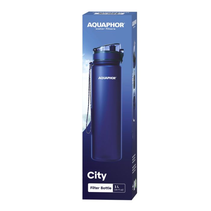 Aquaphor City blue 1L + cartridge