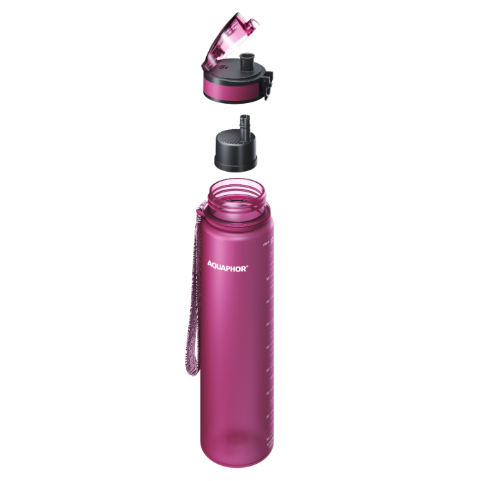 Aquaphor City red 1L + cartridge
