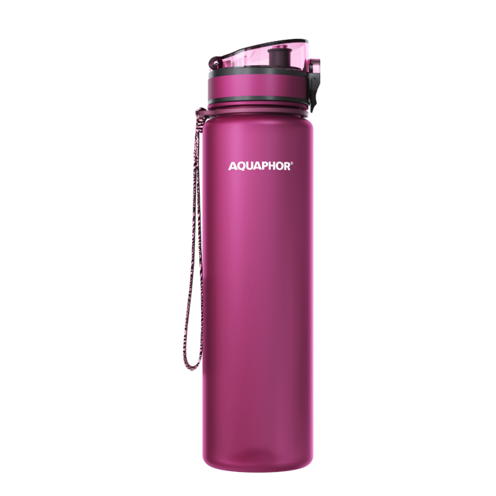 Aquaphor City red 1L + cartridge