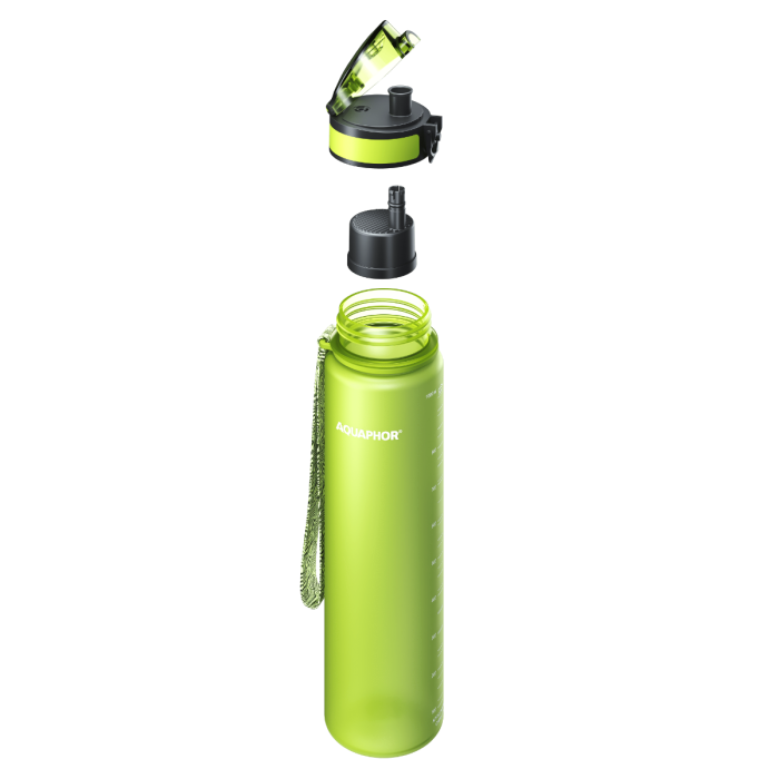 Aquaphor City green 1L + cartridge