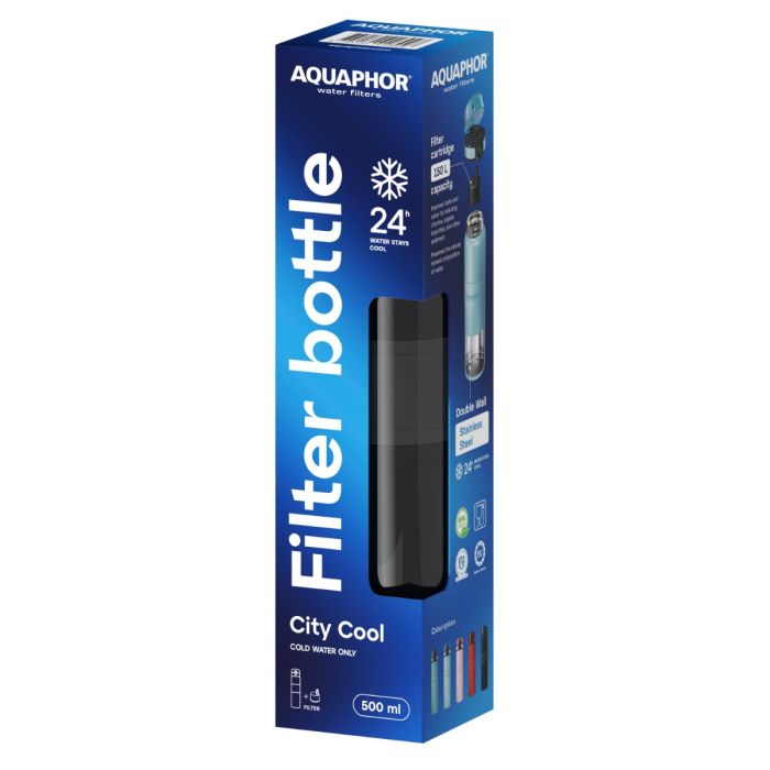 Aquaphor CITY COOL black