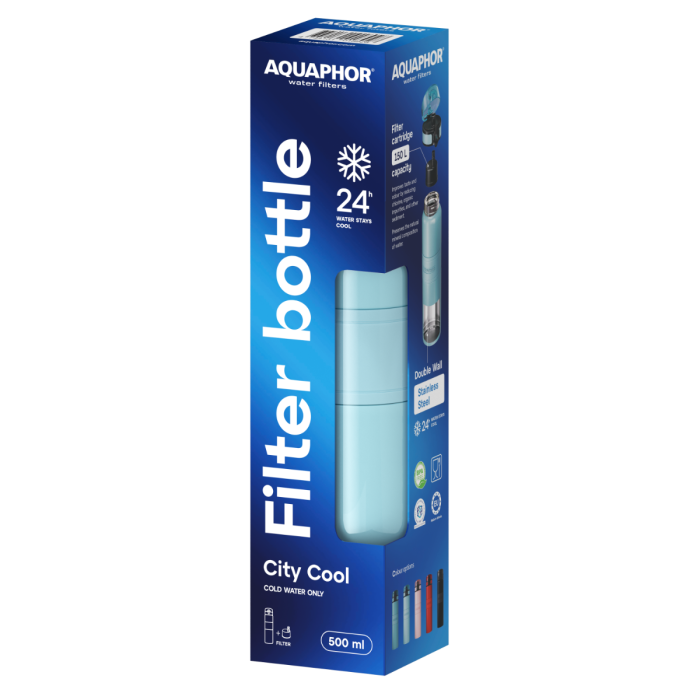 Aquaphor CITY COOL blue