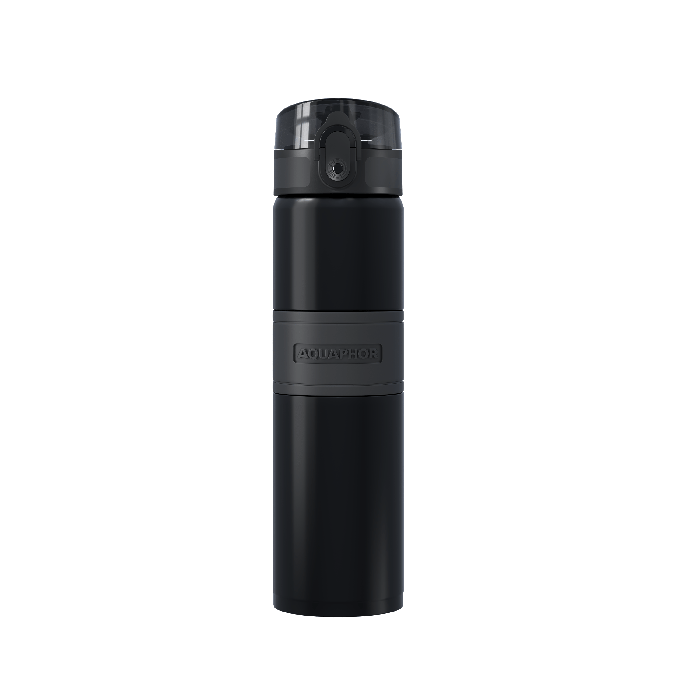 Aquaphor CITY COOL black 0.6l