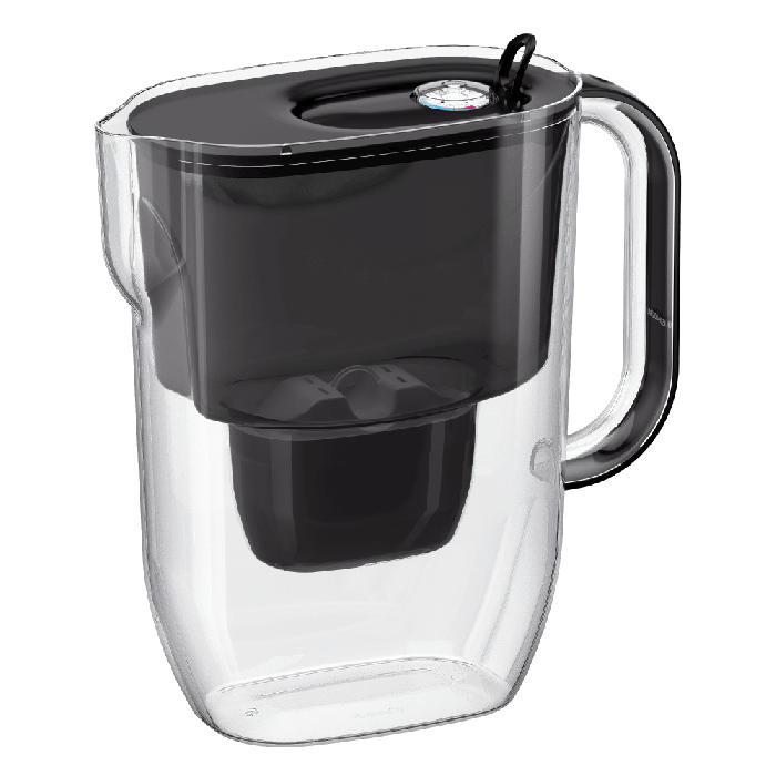 Aquaphor Fresh black Maxfor+ with cartridge