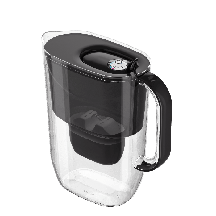 Aquaphor Fresh black Maxfor+ with cartridge