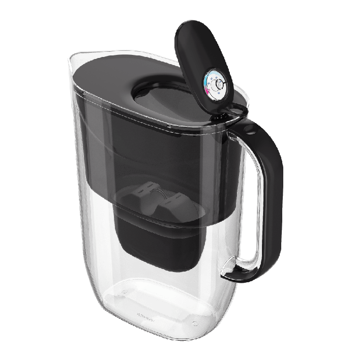 Aquaphor Fresh black Maxfor+ with cartridge