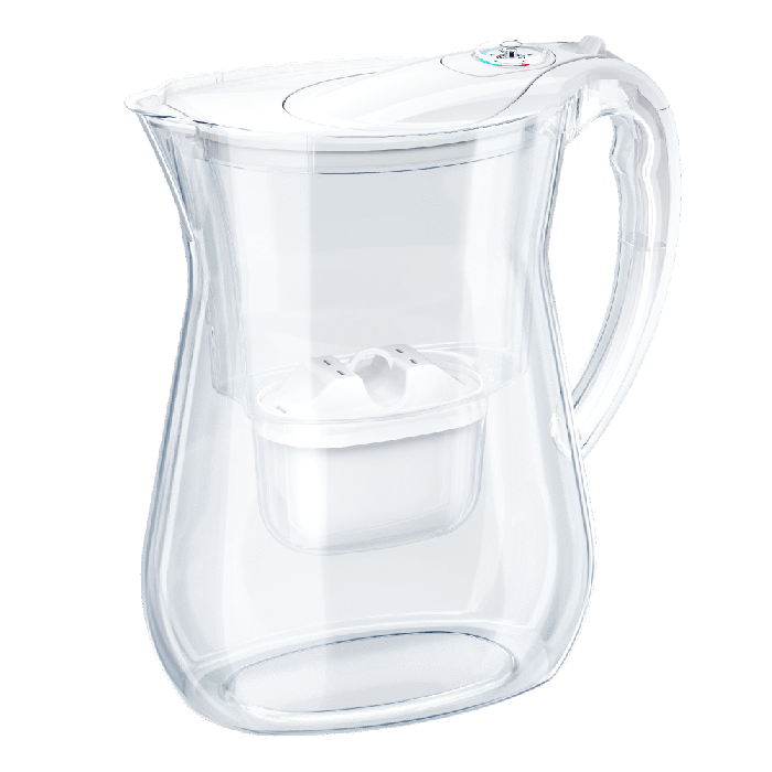 Aquaphor LAGO white Maxfor + cartridge