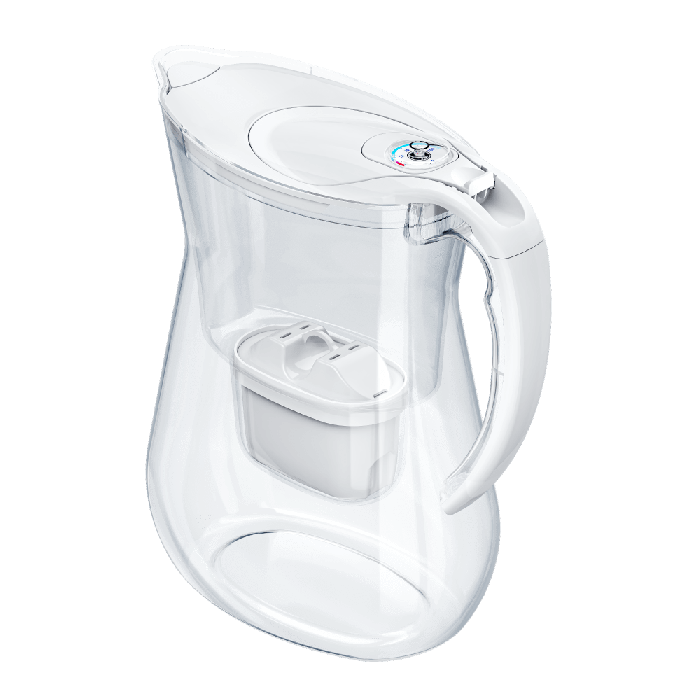 Aquaphor LAGO white Maxfor + cartridge