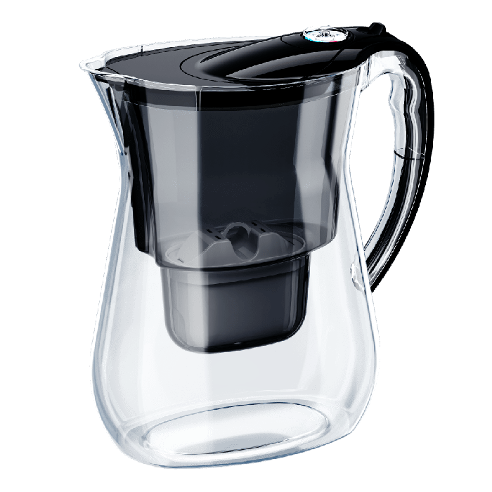 Aquaphor LAGO black Maxfor + cartridge