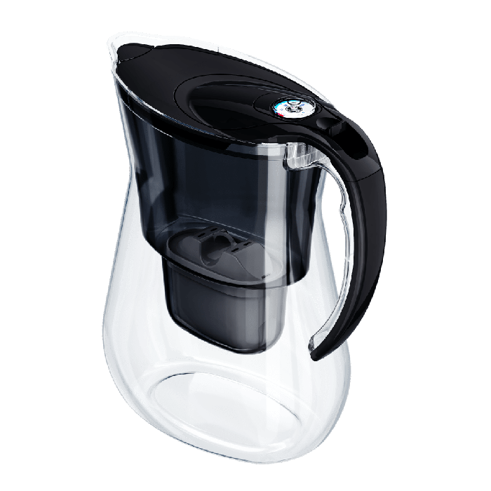 Aquaphor LAGO black Maxfor + cartridge
