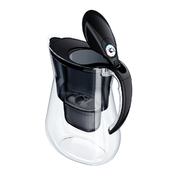 Aquaphor LAGO black Maxfor + cartridge