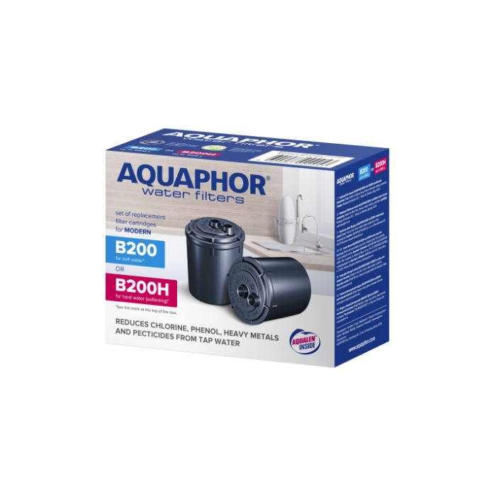 Aquaphor module B200H replacement set