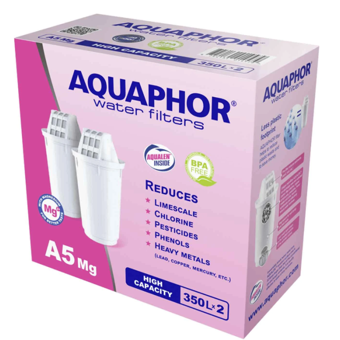 Aquaphor module A5Mg x 2