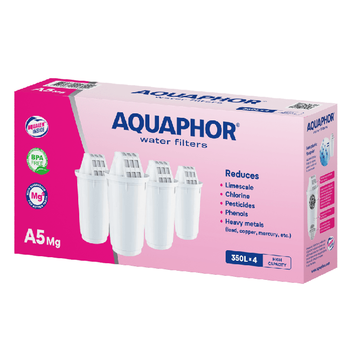 Aquaphor module A5Mg x 4