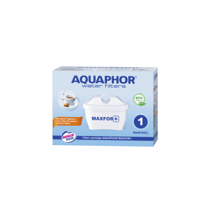 Aquaphor Maxfor+ cartridge