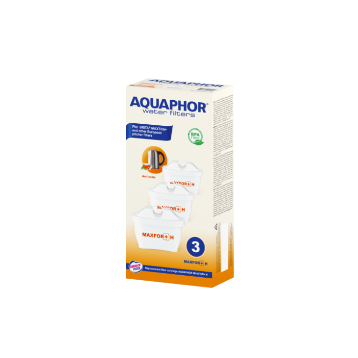Aquaphor Maxfor +H cartridgex3