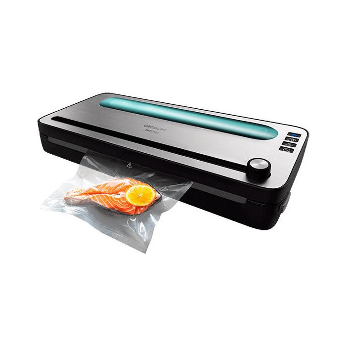 Cecotec 04256 SteelCut vacuum sealer