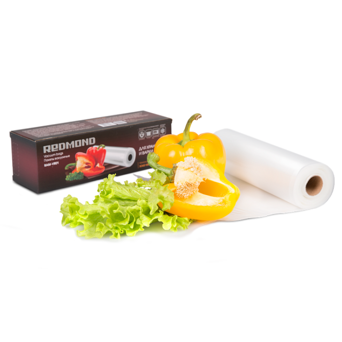 REDMOND RAM-VR01 Vacuum bags