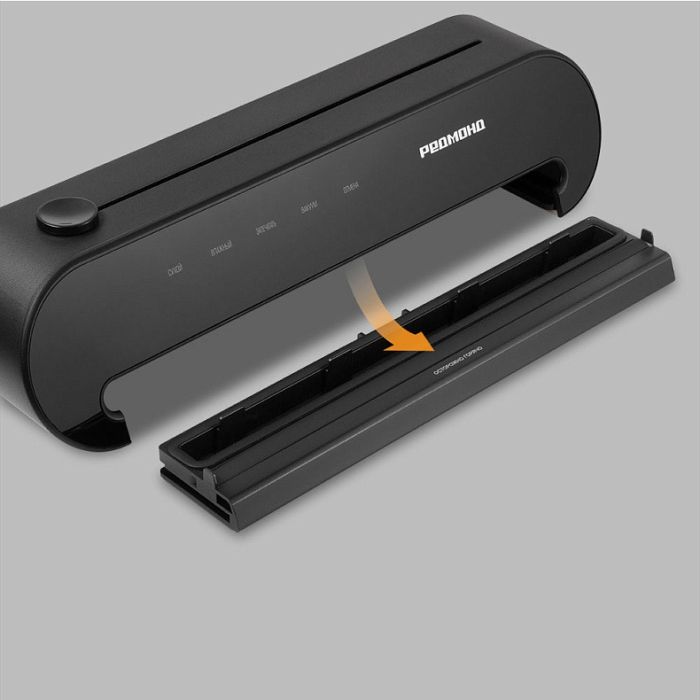 REDMOND VS1502 Vacuum packer, Black
