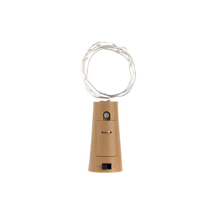 Kikkerland LT18-EU BOTTLE STRING LIGHTS