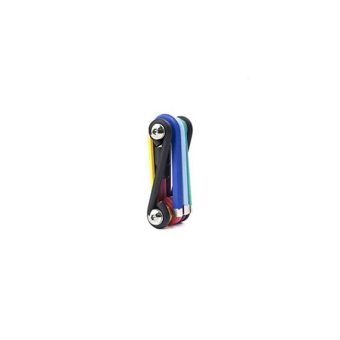 Kikkerland CD120 rainbow multi tool