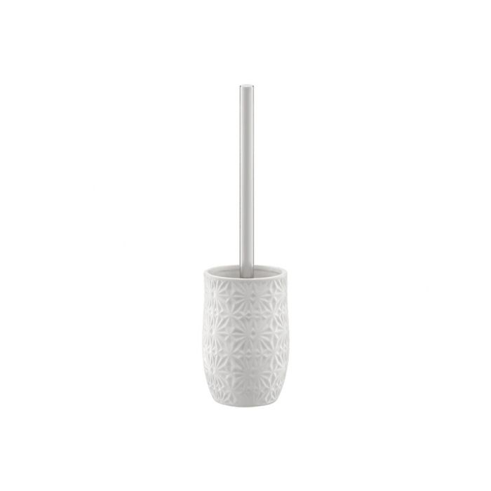 Jotta 83061 TOILET BRUSH HOLDER 9,5x9,5x14,8 cm WH