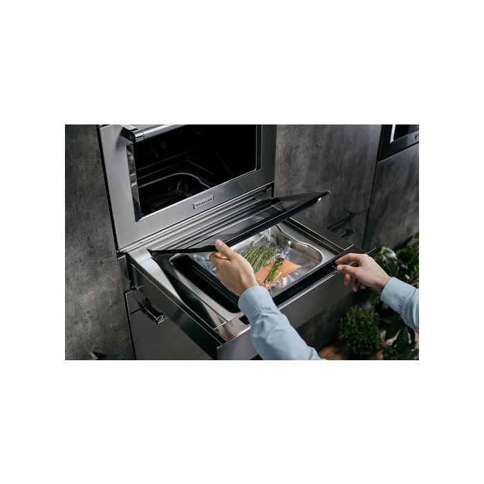 KITCHENAID KVXXXB 14600 vacuum sealer black