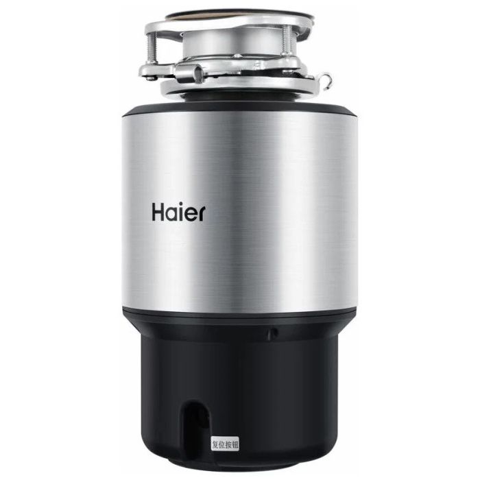 Haier HDM-1155S food waste disposer