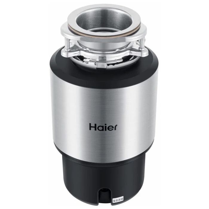 Haier HDM-1155S food waste disposer