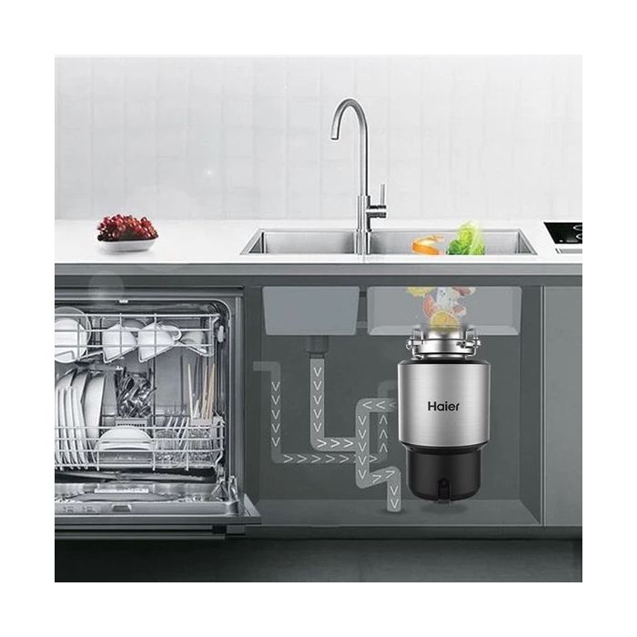 Haier HDM-1155S food waste disposer