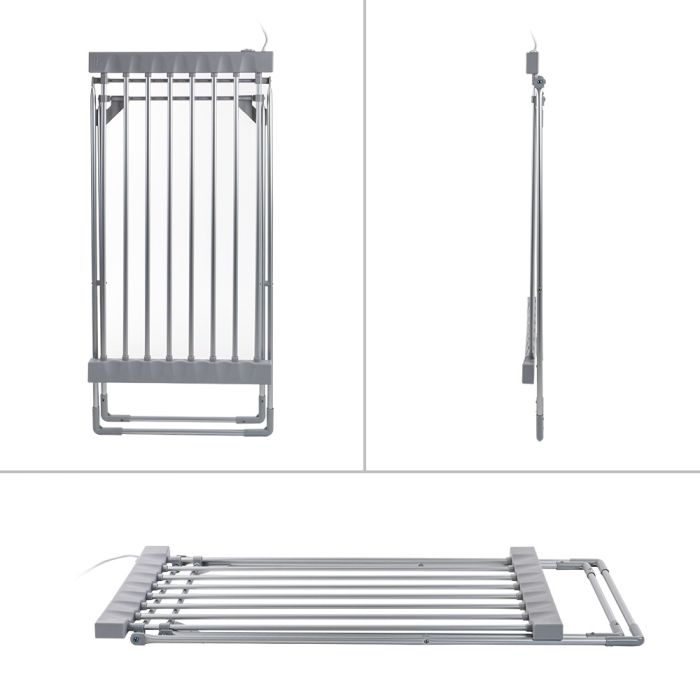HOMA HCD-1255 1002949 Electric clothes dryer
