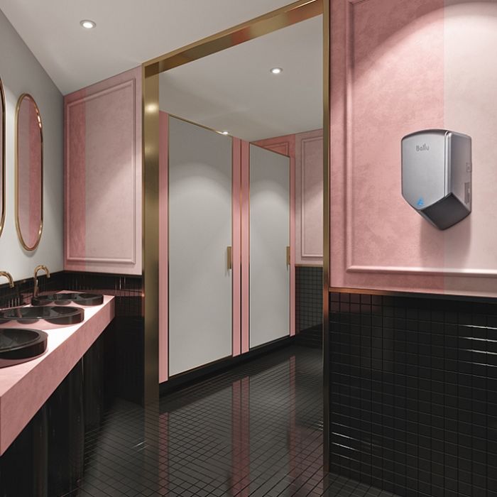 Ballu BAHD-1250 hand dryer
