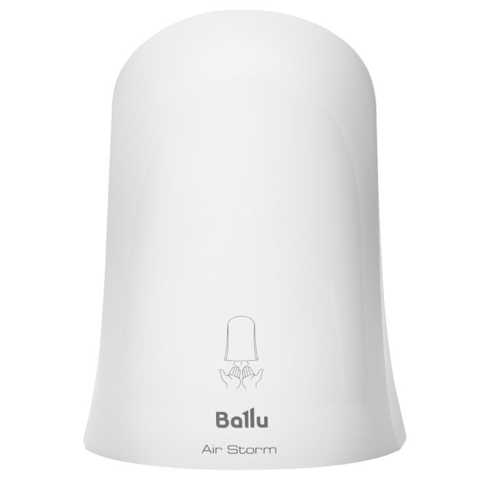 Ballu BAHD-1000AS White  hand dryer