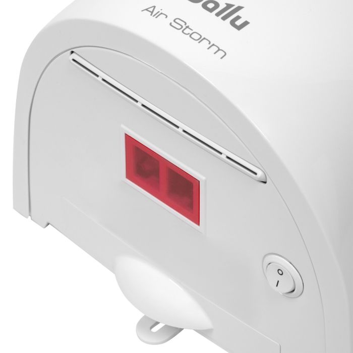 Ballu BAHD-1000AS White  hand dryer