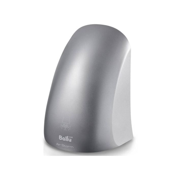 Ballu BAHD-1000AS Silver  hand dryer