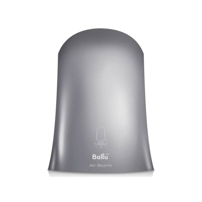 Ballu BAHD-1000AS Silver  hand dryer
