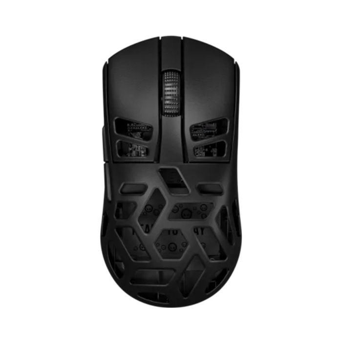 Lorgar MSE90W, Magnesium Alloy Wireless Gaming Mouse, Black / LRG-MSE90W-BK